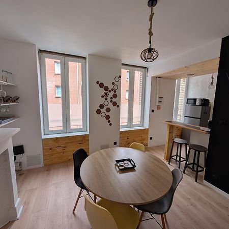 Appartement 50M² Centre-Ville ダンケルク エクステリア 写真