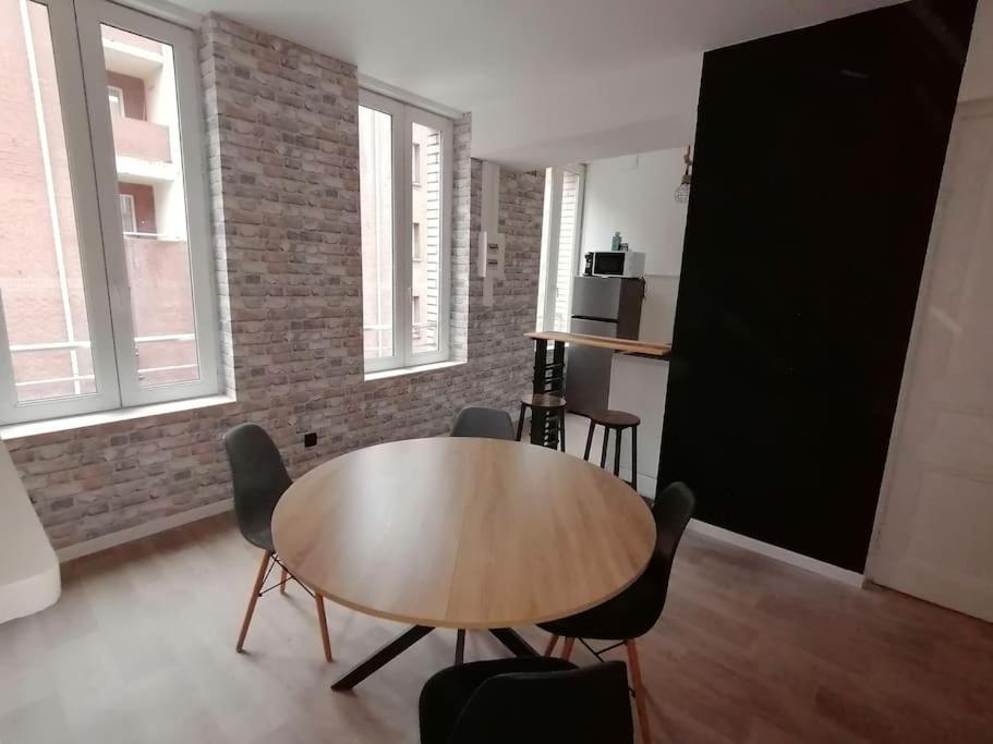 Appartement 50M² Centre-Ville ダンケルク エクステリア 写真