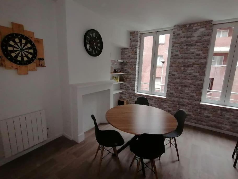 Appartement 50M² Centre-Ville ダンケルク エクステリア 写真