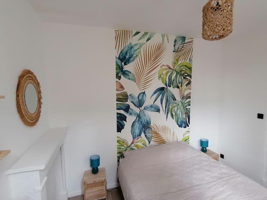 Appartement 50M² Centre-Ville ダンケルク エクステリア 写真