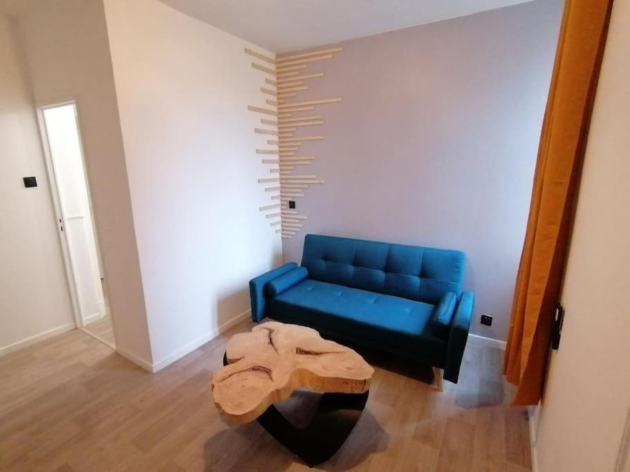 Appartement 50M² Centre-Ville ダンケルク エクステリア 写真